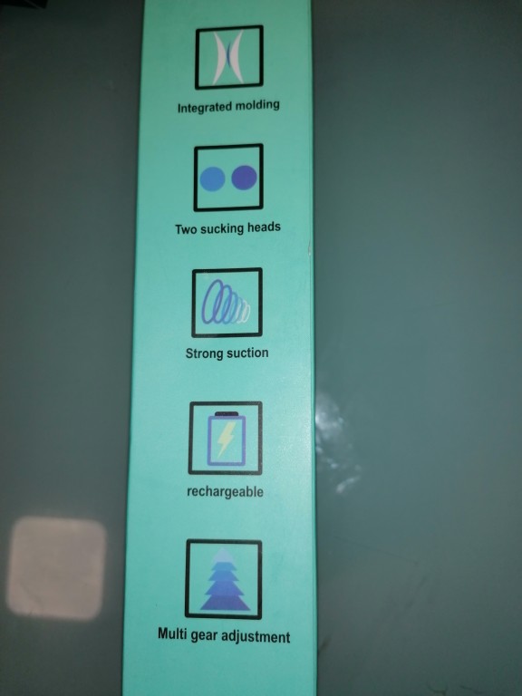 Eredeti dobozban, új állapotban lévő elektromos orrszívó eladó.  - 3