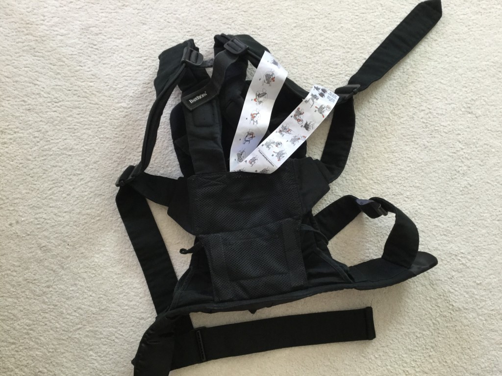Babybjörn ONE Cotton 2018 kenguru, Black

Születéstől 3 éves korig hasznalható,  négy hordozási pozícióban, amelyeket gyorsan és biztonságosan valtoztathatsz. Szerintem a Babybjörn eddigi legjobb konstrukciója!
 - 1