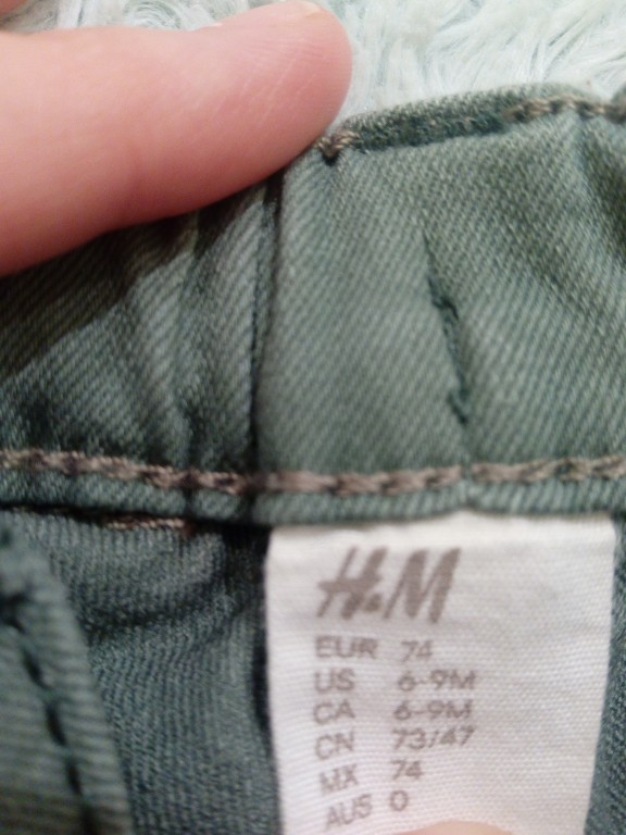 H&M nadrág!!! - 1