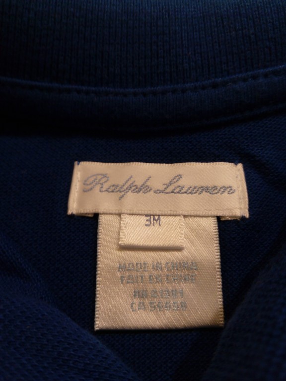 Ralph Lauren bodyk!!! 2600ft db-ja!! - 2