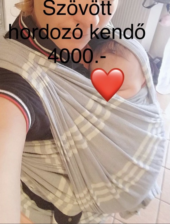 Hordozókendô - 0