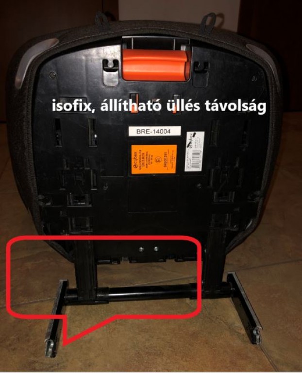 Kifogástalan minőség
15-36 kg-ig,
állítható funkciók: üléstávolság az isofix rögzítővel, magasság és szélesség, fejtámasz, dönthető és levehető háttámla
levehető, mosható huzat,
barna, szürke
Cybex solution Z -i Fix Plus típussal azonos funkciók, méretek
 - 3