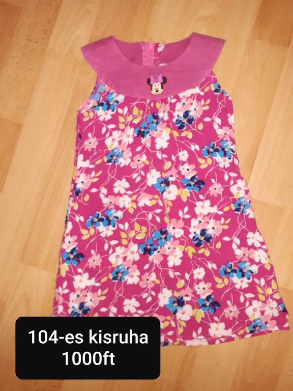 104-es Minnies kisruha - 0