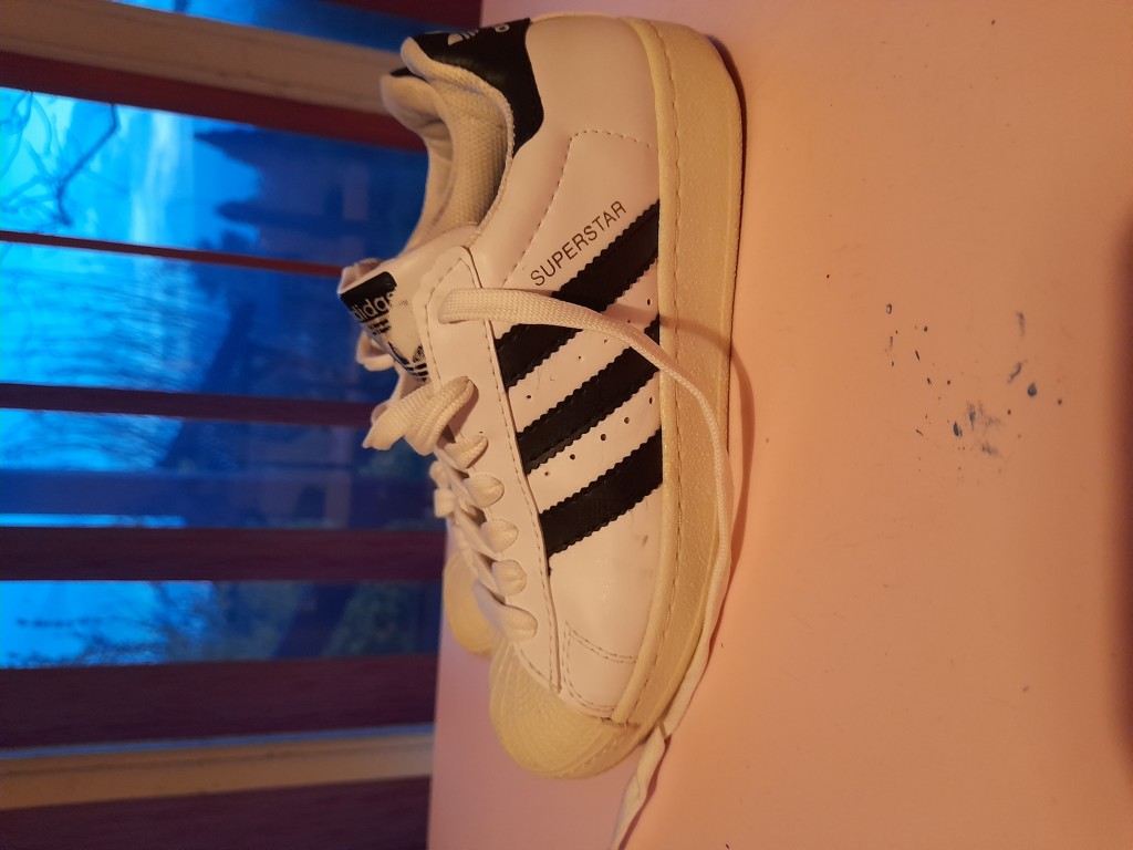 Adidas cipő fehér 38-as - 2