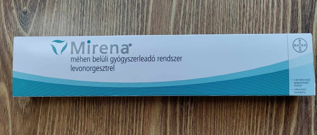 A nőgyógyászom felírta, majd meggondolta magát és egy másikat rakott fel. Kifizettem érte az 53 ezret 07.16-án, de sajnos a patika nem veszi vissza.
BONTATLAN! 
Az is megfelel ha ajánlatot teszel, sajnos meg vagyok lőve vele.
Szavatossági ideje 02.2025 - 0