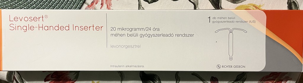 Eladó a képeken látható, bontatlan csomagolású hormonadagoló spirál. Megvettem, de hála Istennek, a helyzet megoldódott enélkül.
Szavatossági ideje: 2026. április
Én 48.000 Ft-ért vettem.
+36204577732
Hívj bátran!
Átvételi helyszín: megbeszélés szerint. - 0