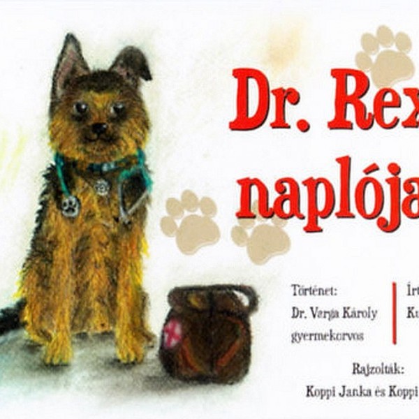 images/products/2024-02-19/cropped_dr-rex-naploja-elado-kituno-allapotu-koenyv-kuti-peter-dr-rex-naploja-toertenet-dr-varga-karoly-gyermekorvos-toertenete-rajzoltak-koppi-janka-es-csilla-kiado-dr-rex-kutyas-egyesuelet-budapest-2019-19506_0_1708366290.JPG