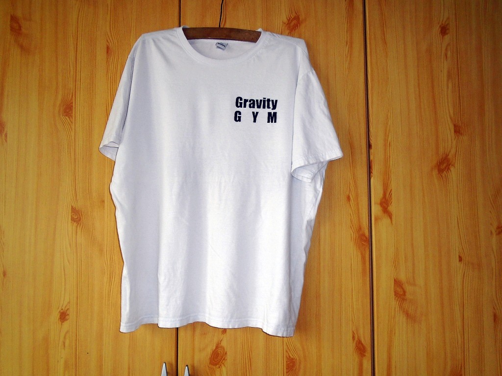 Graviti Tigrises póló XL

Eladó Gravity GYM fehér póló, hátán tigris fejjel
XL-es méret
Sense of Fashion - Sophistiated
Made in Korea

Átvétel csak személyesen a lakcímemen,Óbuda 3. ker.  - 1