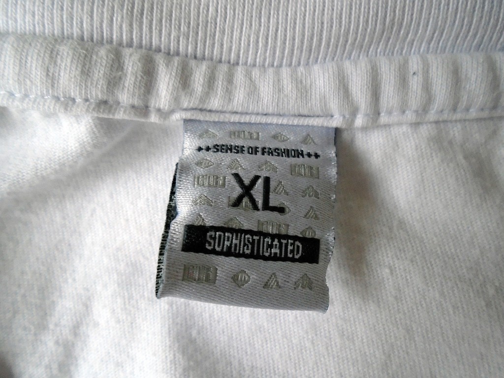 Graviti Tigrises póló XL

Eladó Gravity GYM fehér póló, hátán tigris fejjel
XL-es méret
Sense of Fashion - Sophistiated
Made in Korea

Átvétel csak személyesen a lakcímemen,Óbuda 3. ker.  - 2